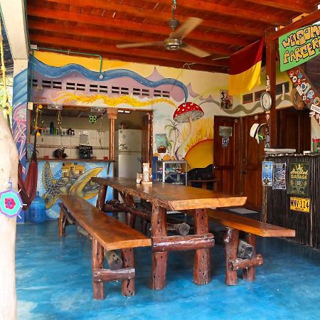 ホテル Casa Surf Mar Azul パロミノ エクステリア 写真