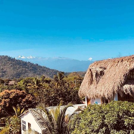 ホテル Casa Surf Mar Azul パロミノ エクステリア 写真