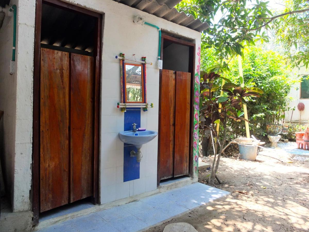 ホテル Casa Surf Mar Azul パロミノ エクステリア 写真