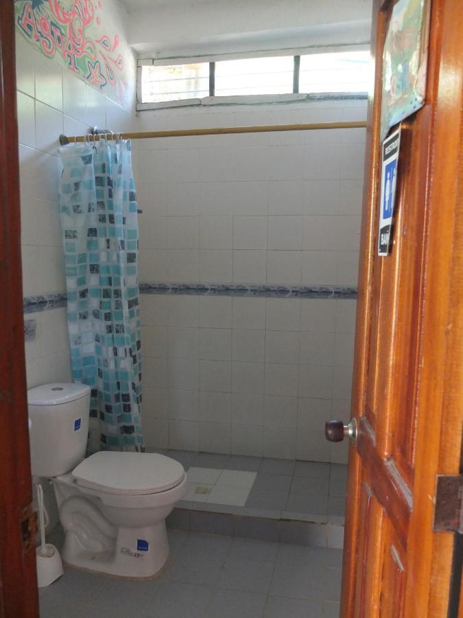 ホテル Casa Surf Mar Azul パロミノ エクステリア 写真