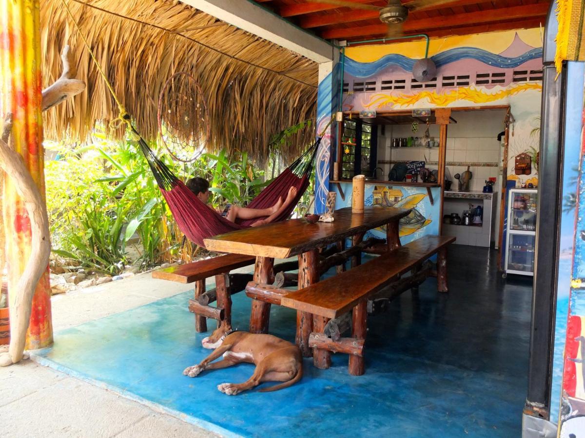 ホテル Casa Surf Mar Azul パロミノ エクステリア 写真