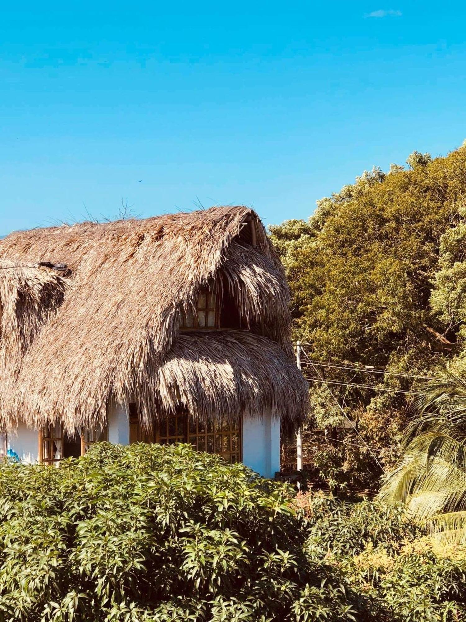 ホテル Casa Surf Mar Azul パロミノ エクステリア 写真