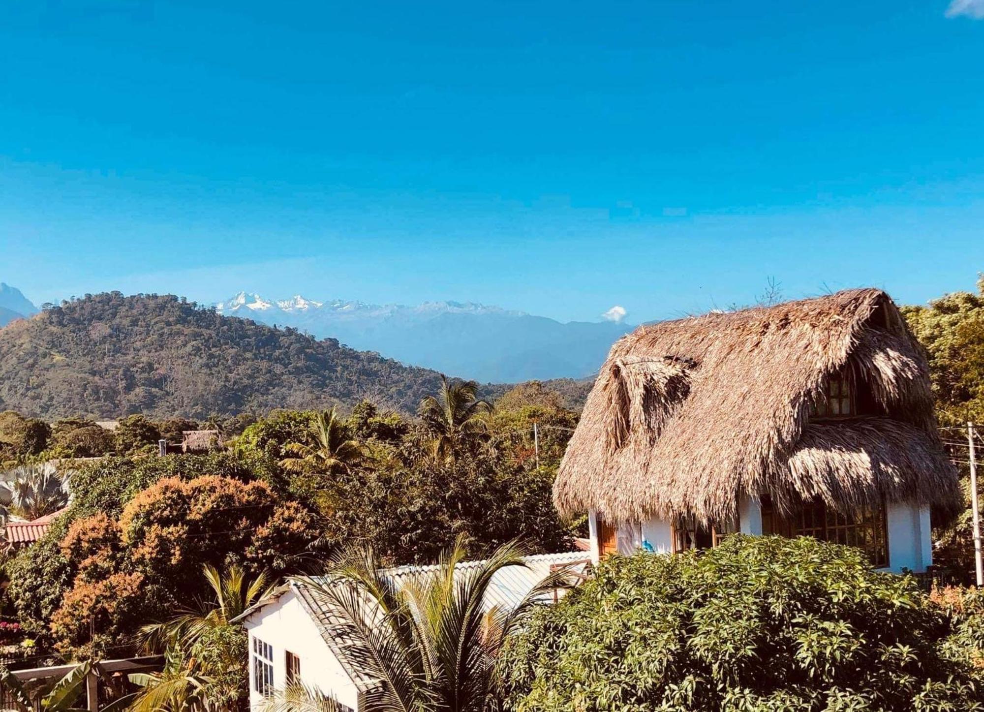 ホテル Casa Surf Mar Azul パロミノ エクステリア 写真