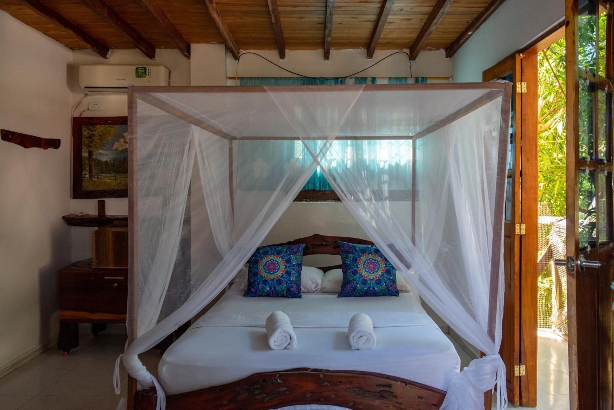 ホテル Casa Surf Mar Azul パロミノ エクステリア 写真