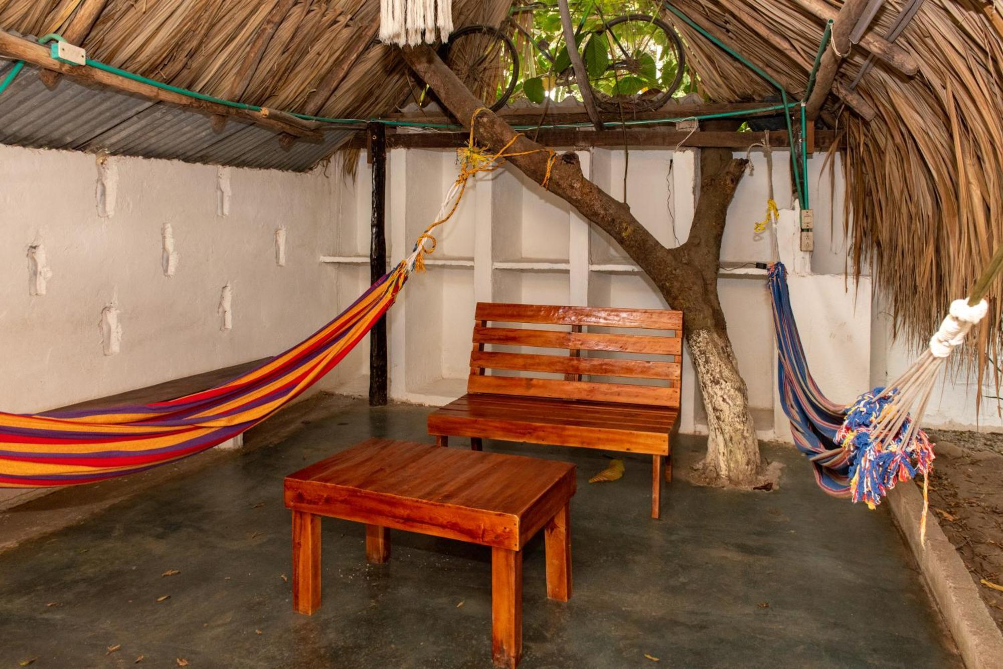 ホテル Casa Surf Mar Azul パロミノ エクステリア 写真