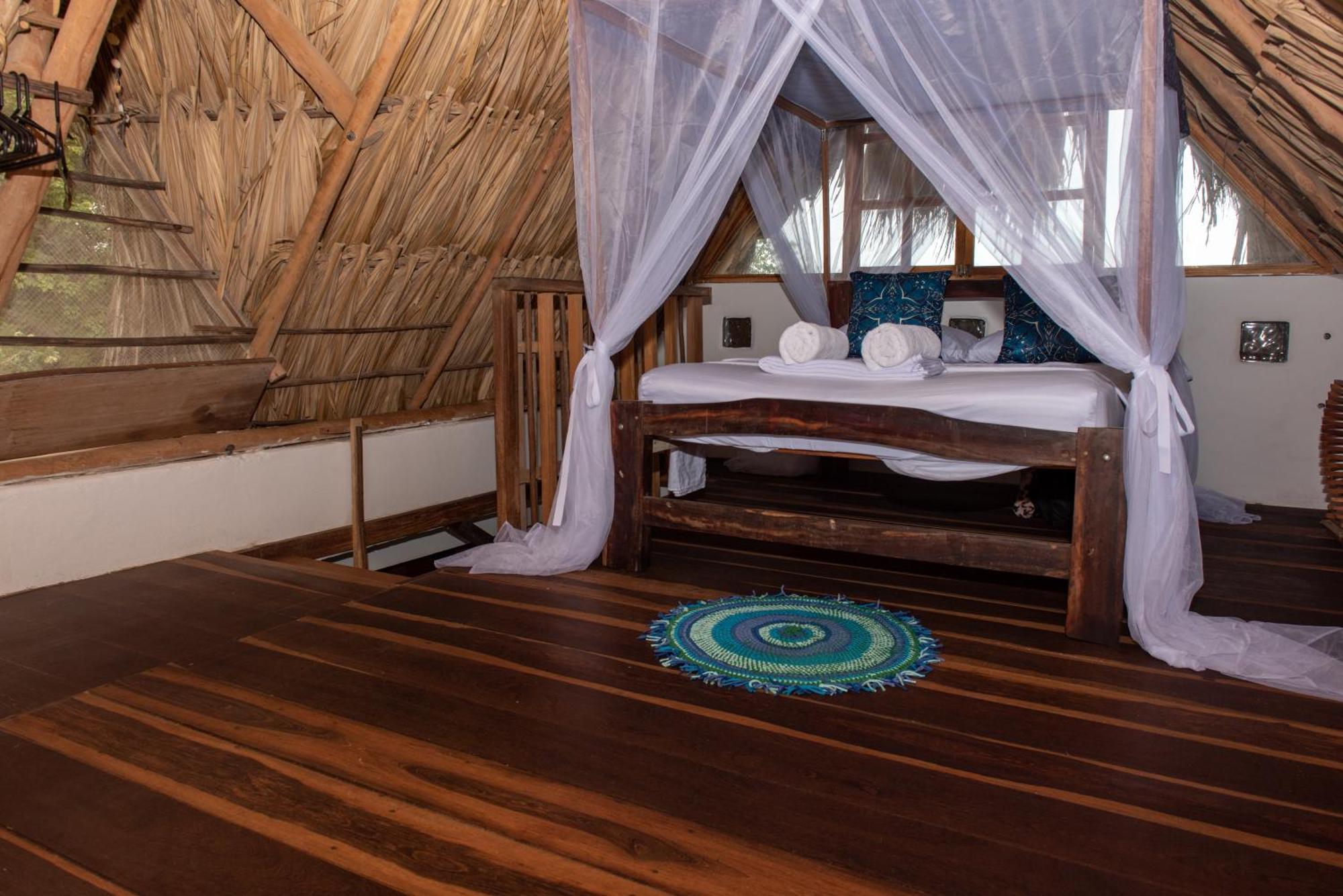 ホテル Casa Surf Mar Azul パロミノ エクステリア 写真