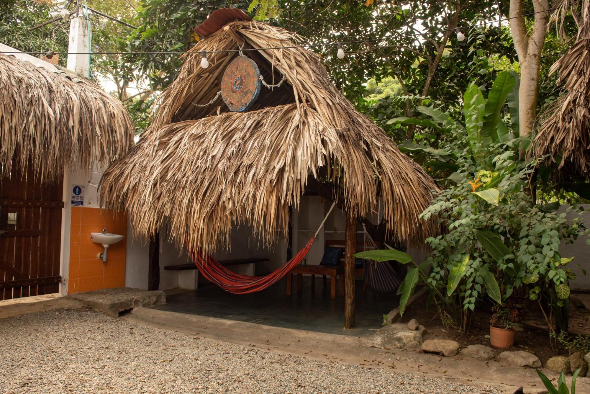 ホテル Casa Surf Mar Azul パロミノ エクステリア 写真