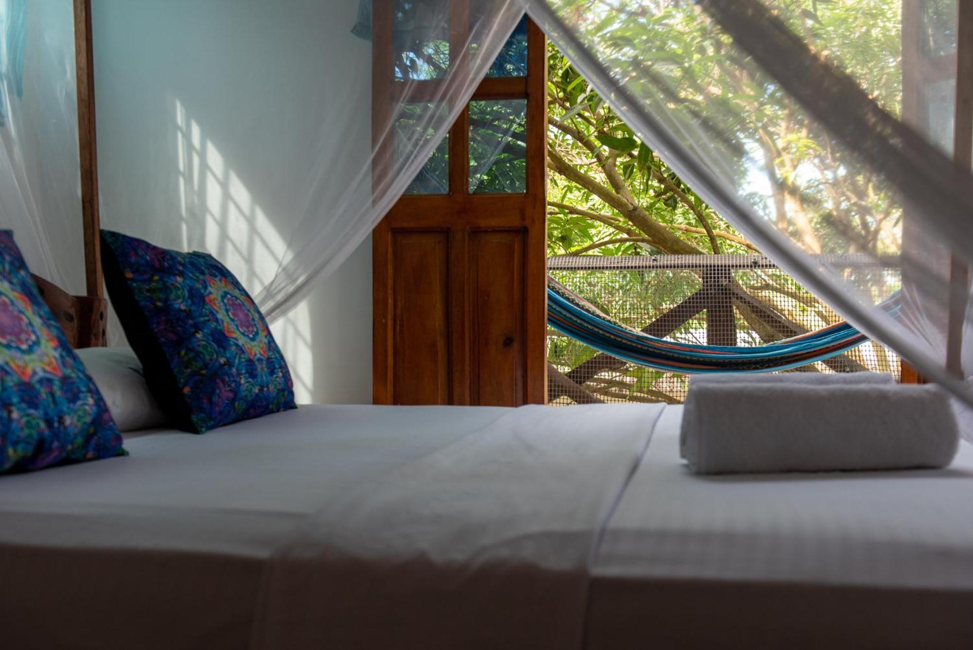 ホテル Casa Surf Mar Azul パロミノ エクステリア 写真
