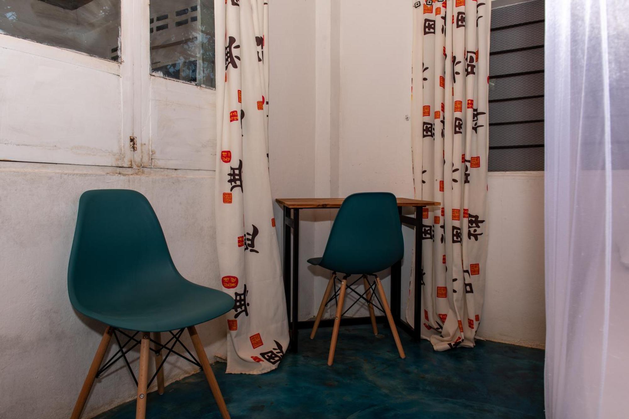 ホテル Casa Surf Mar Azul パロミノ エクステリア 写真