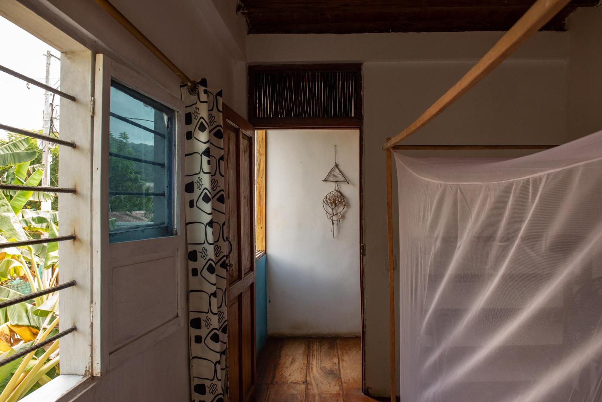 ホテル Casa Surf Mar Azul パロミノ エクステリア 写真