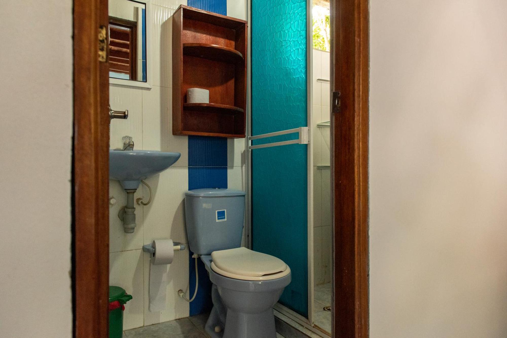 ホテル Casa Surf Mar Azul パロミノ エクステリア 写真