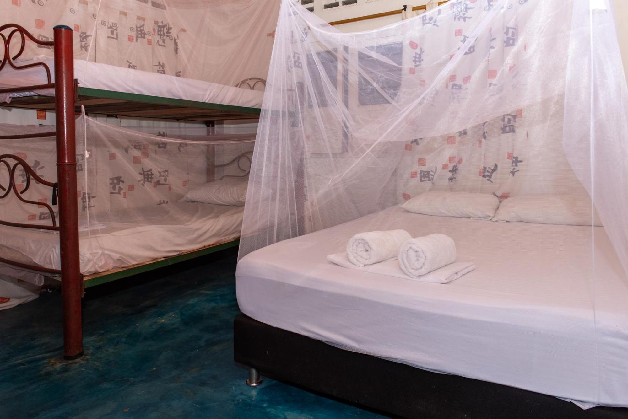 ホテル Casa Surf Mar Azul パロミノ 部屋 写真