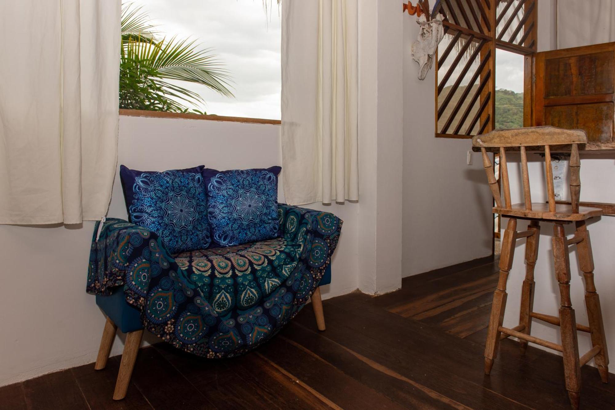 ホテル Casa Surf Mar Azul パロミノ エクステリア 写真
