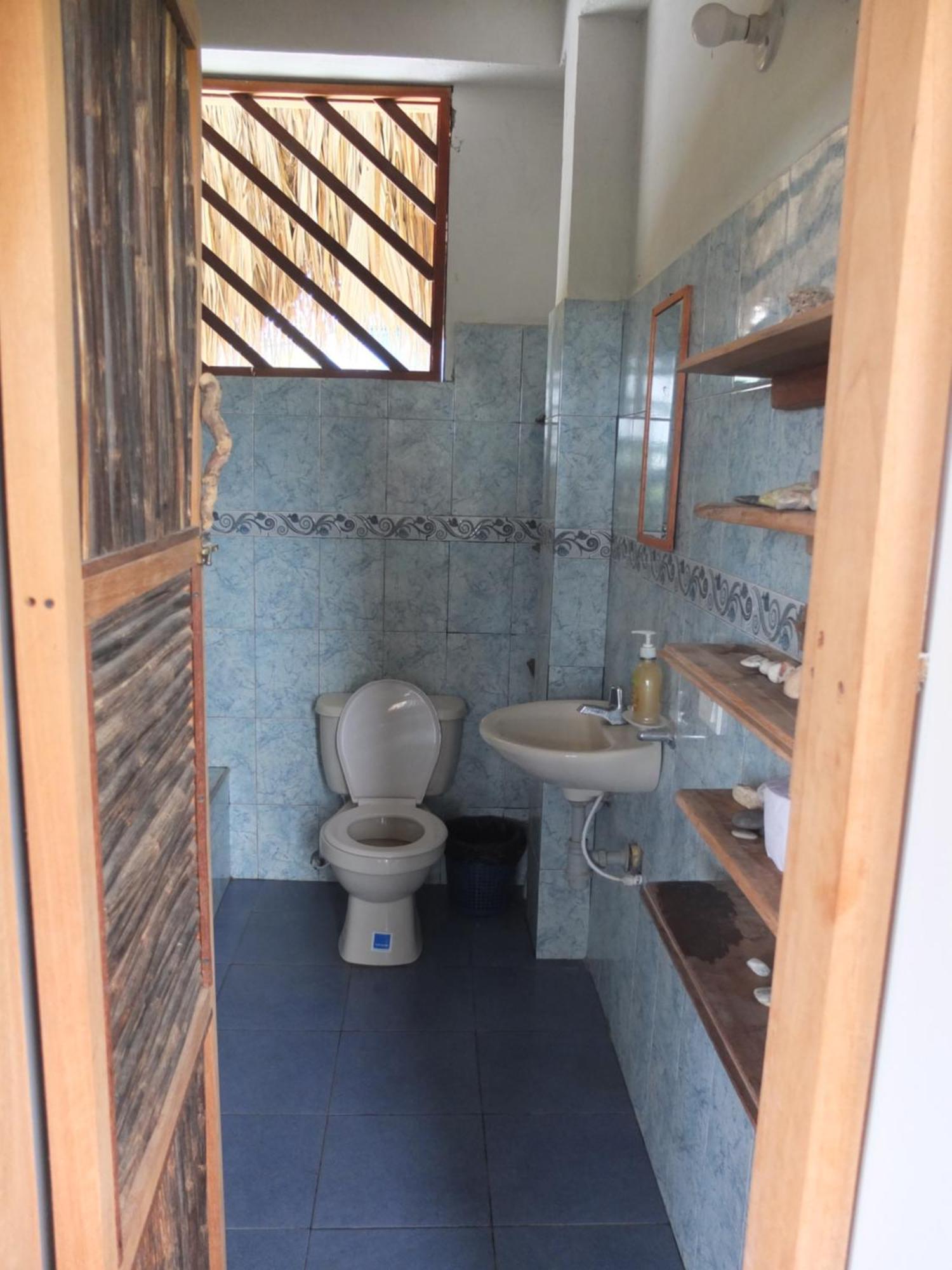 ホテル Casa Surf Mar Azul パロミノ エクステリア 写真
