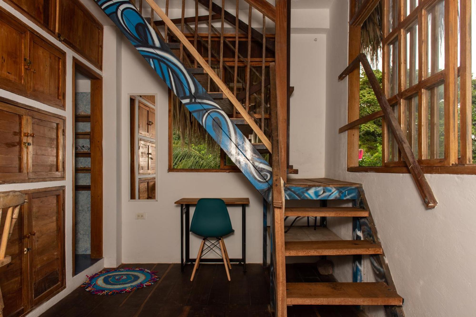 ホテル Casa Surf Mar Azul パロミノ エクステリア 写真