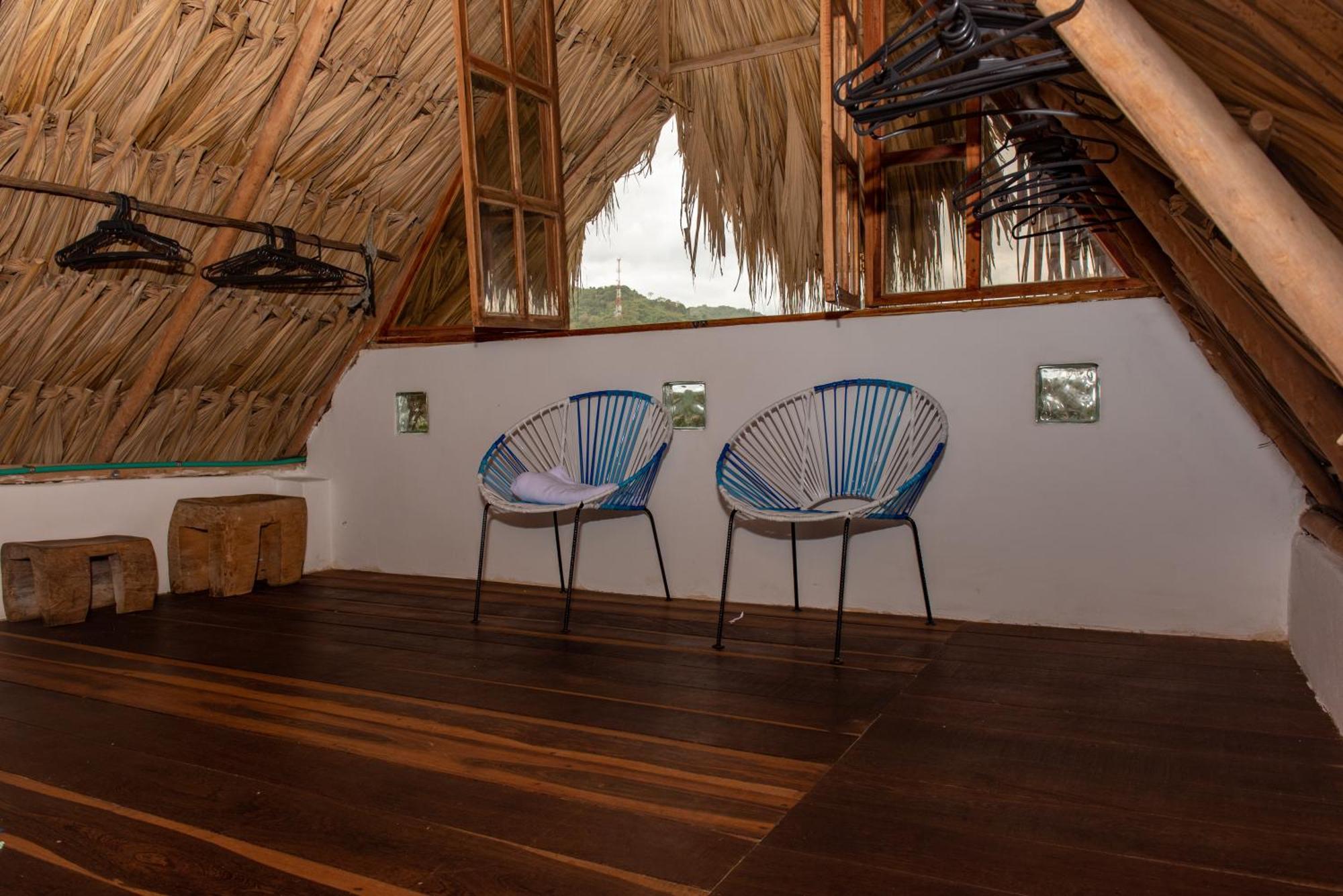 ホテル Casa Surf Mar Azul パロミノ エクステリア 写真