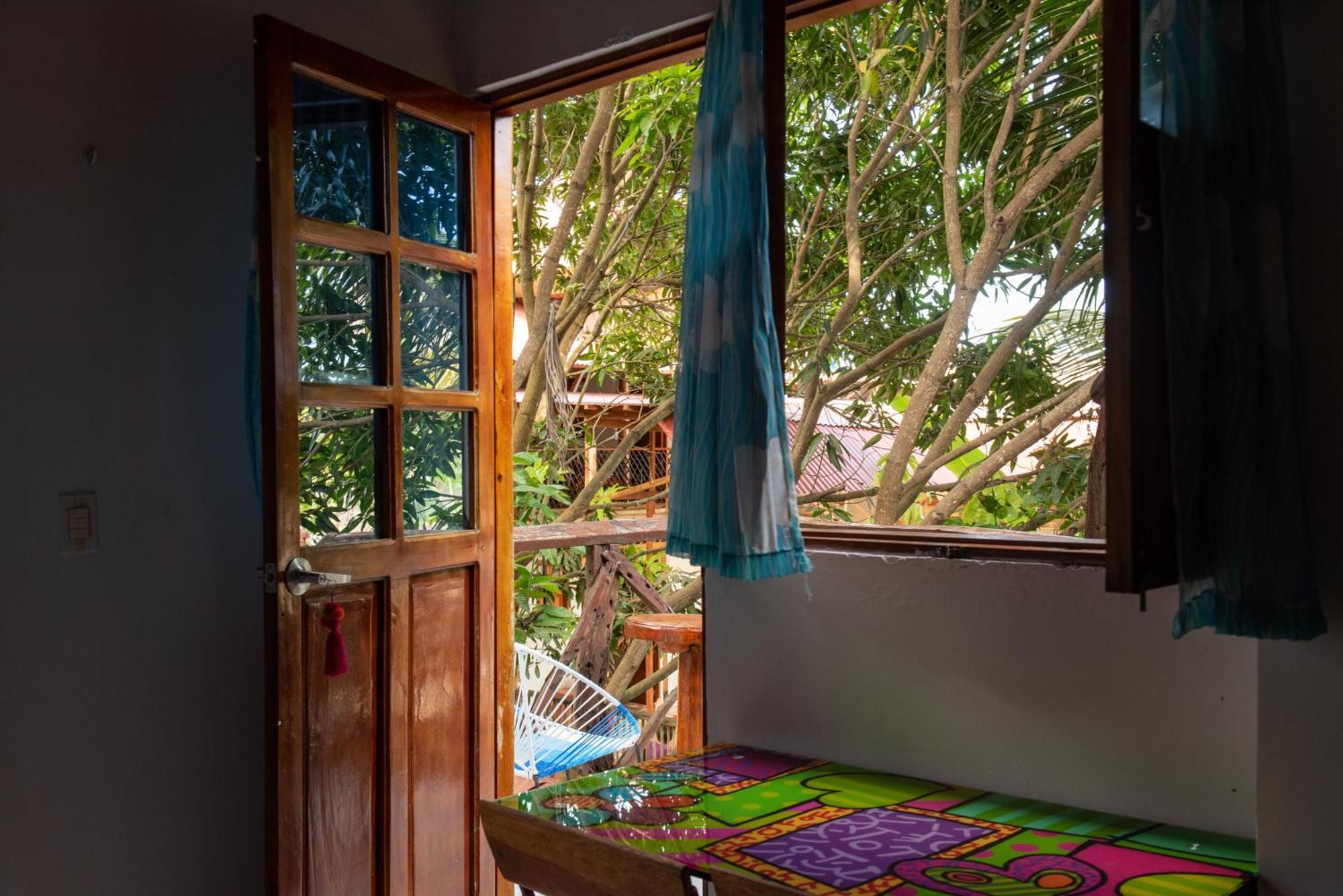 ホテル Casa Surf Mar Azul パロミノ エクステリア 写真