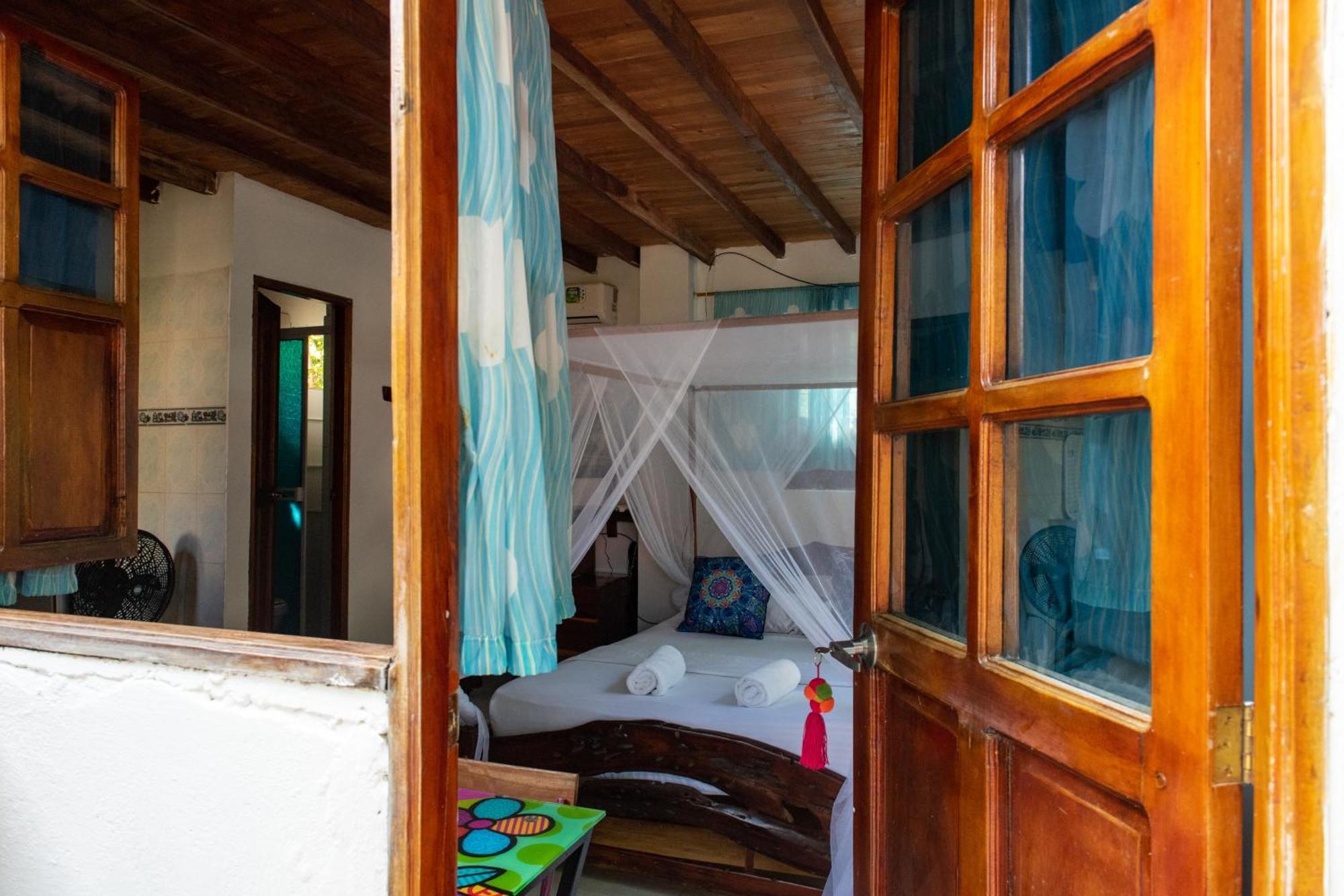 ホテル Casa Surf Mar Azul パロミノ エクステリア 写真