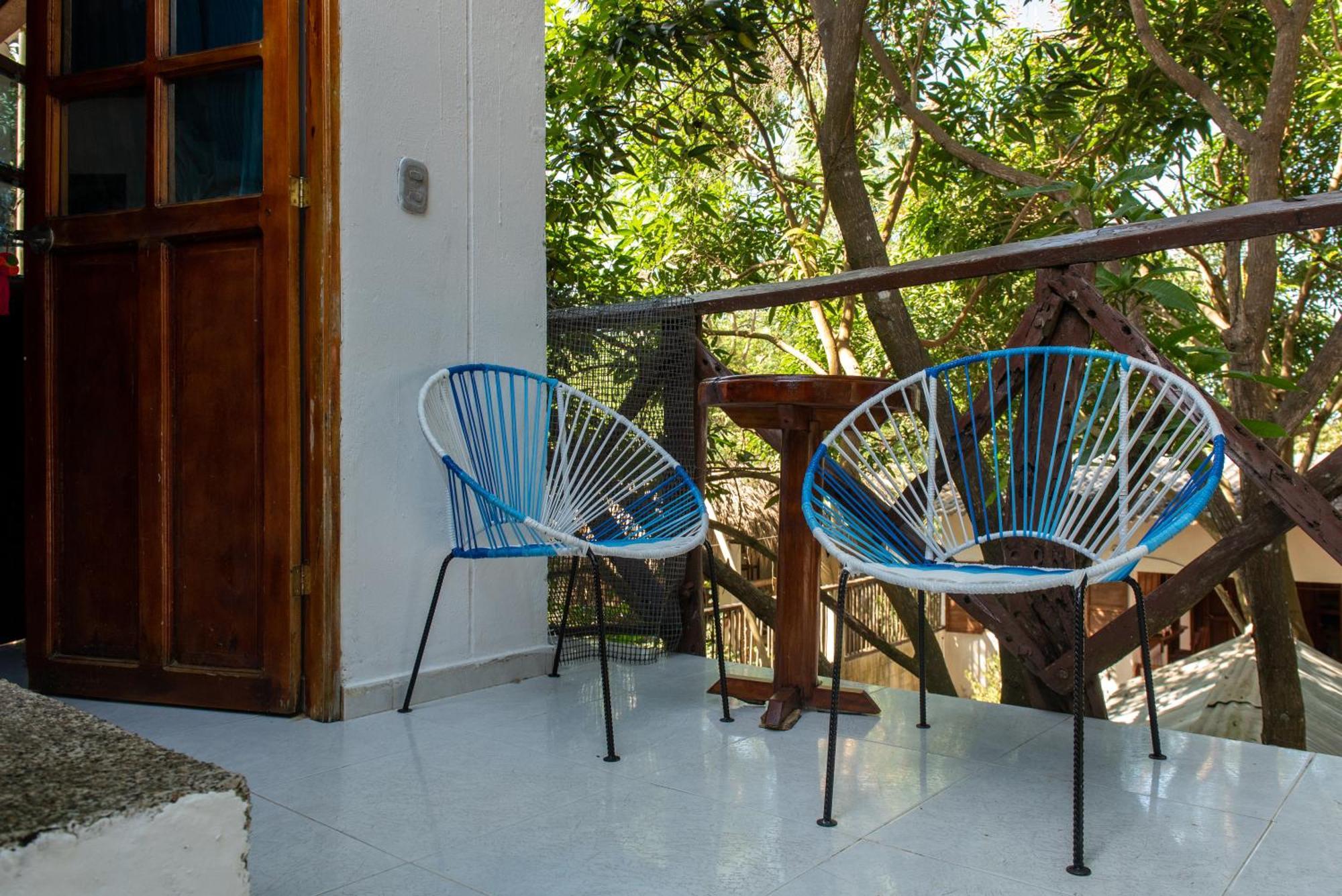 ホテル Casa Surf Mar Azul パロミノ エクステリア 写真