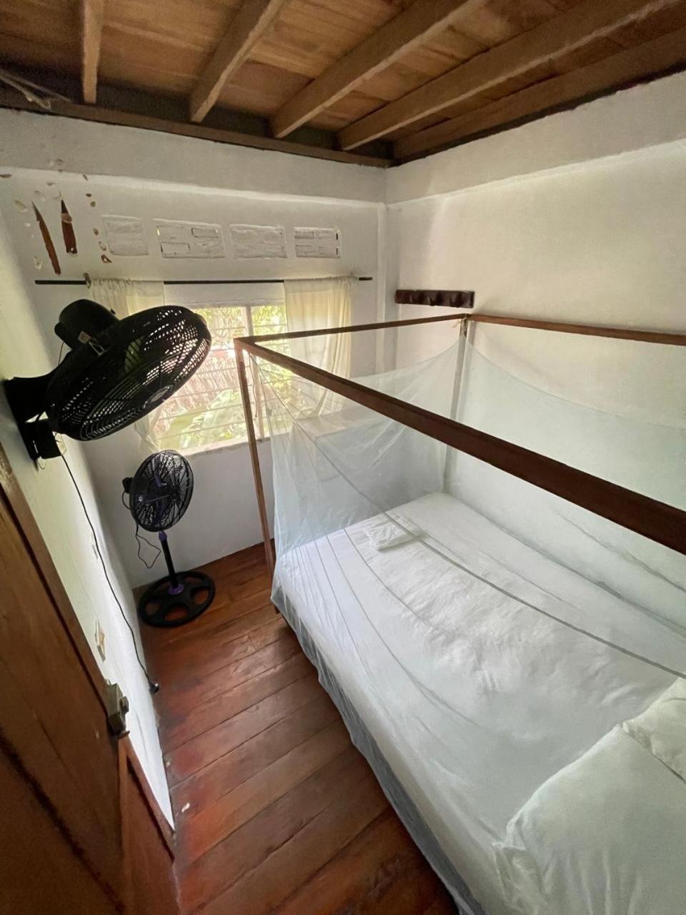 ホテル Casa Surf Mar Azul パロミノ エクステリア 写真