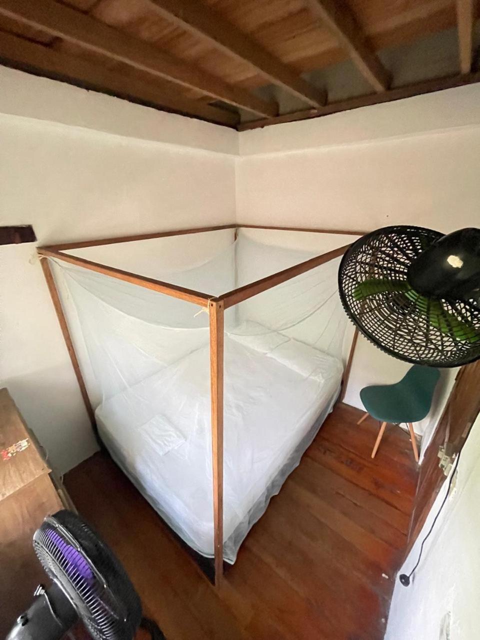ホテル Casa Surf Mar Azul パロミノ エクステリア 写真